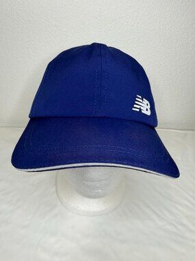 Title: New Balance High Pony Performance Hat – Blue – NWT